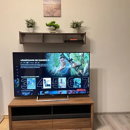Green Holidays דירה קלוז'-נאפוקה
